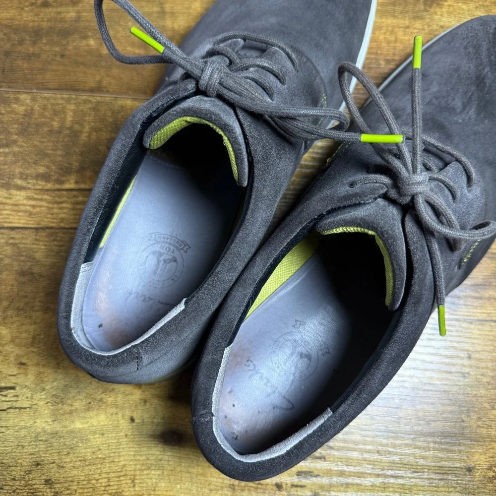 Clarks they sporty ships